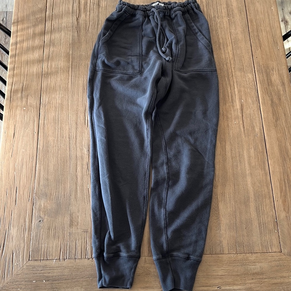 Abercrombie jogger sweats